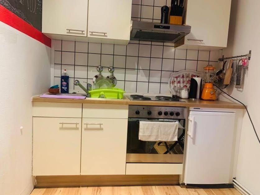Cozy Room In A Sharing Apartment Wg In The Black Forest Філлінген-Швеннінген Екстер'єр фото