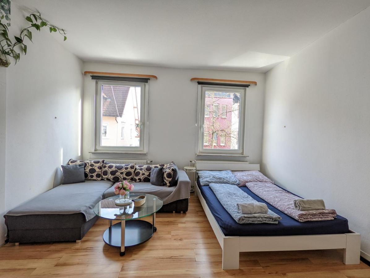 Cozy Room In A Sharing Apartment Wg In The Black Forest Філлінген-Швеннінген Екстер'єр фото