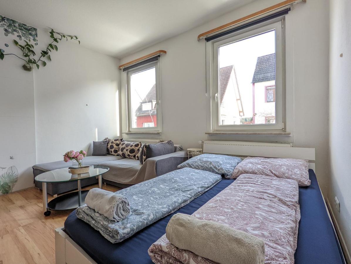Cozy Room In A Sharing Apartment Wg In The Black Forest Філлінген-Швеннінген Екстер'єр фото