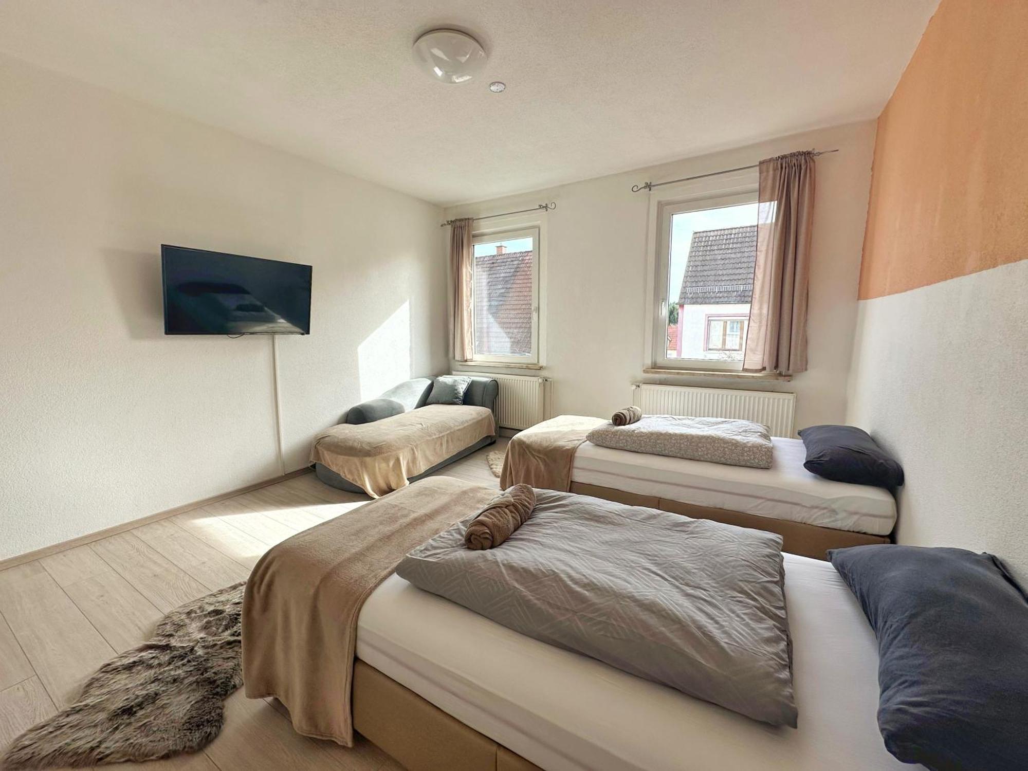 Cozy Room In A Sharing Apartment Wg In The Black Forest Філлінген-Швеннінген Екстер'єр фото