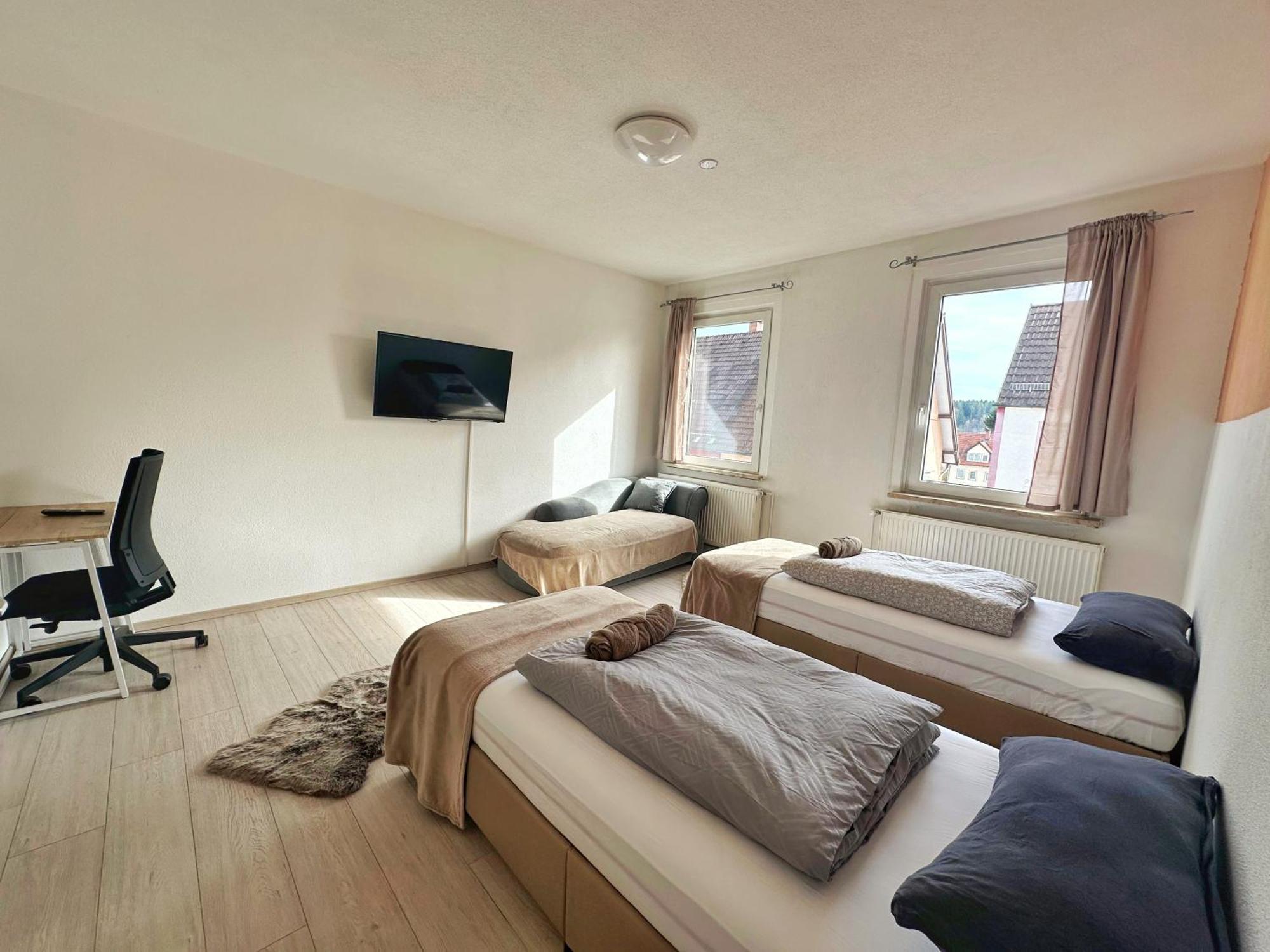 Cozy Room In A Sharing Apartment Wg In The Black Forest Філлінген-Швеннінген Екстер'єр фото